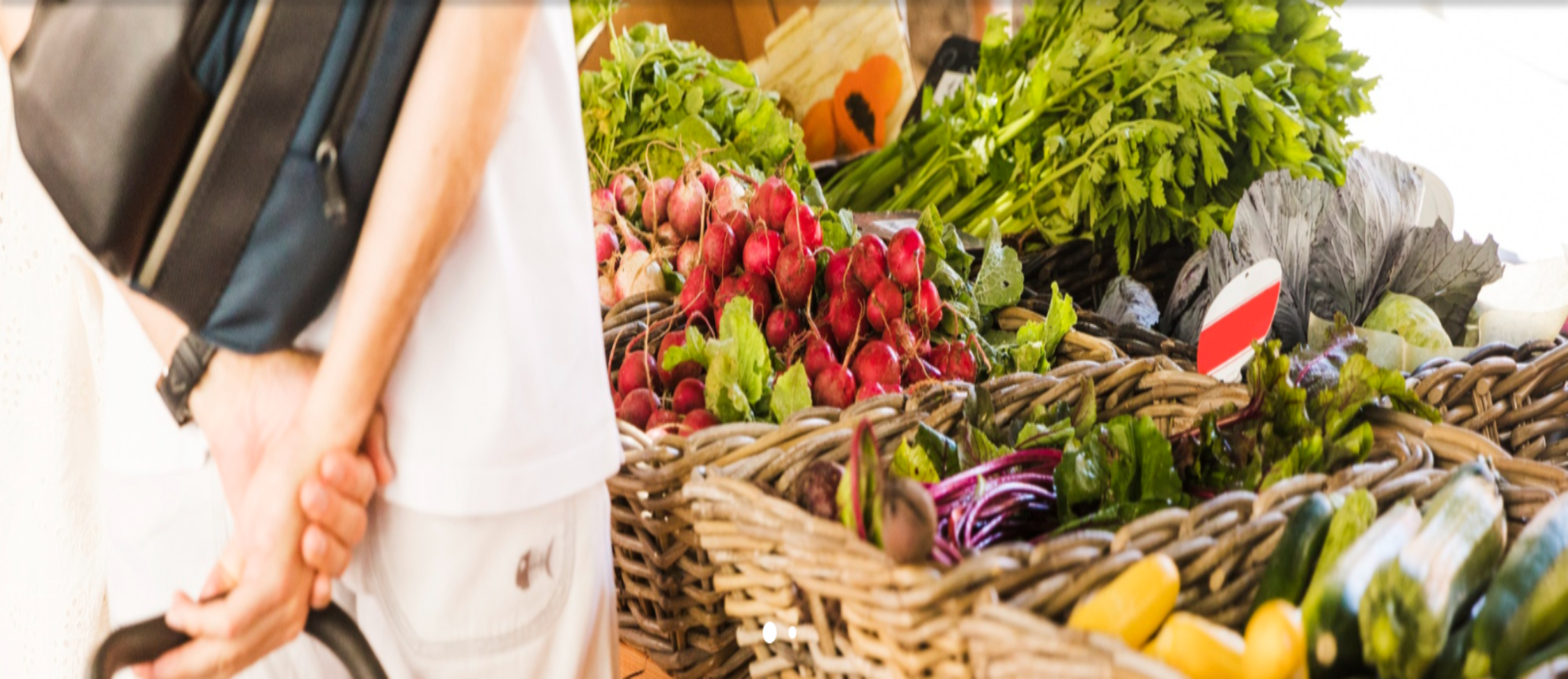 Marché gourmand