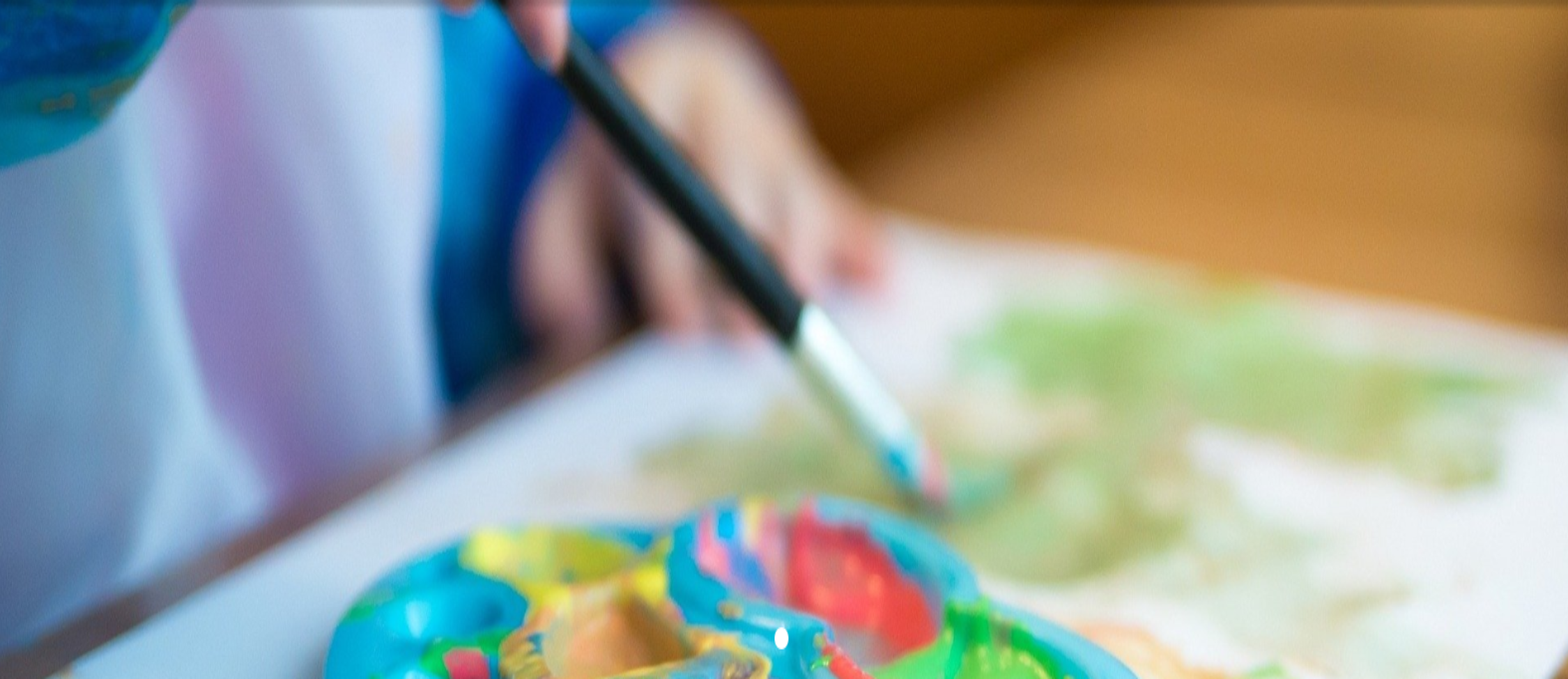 Ateliers en pagaille : les mercredis des tout-petits à Ripaille