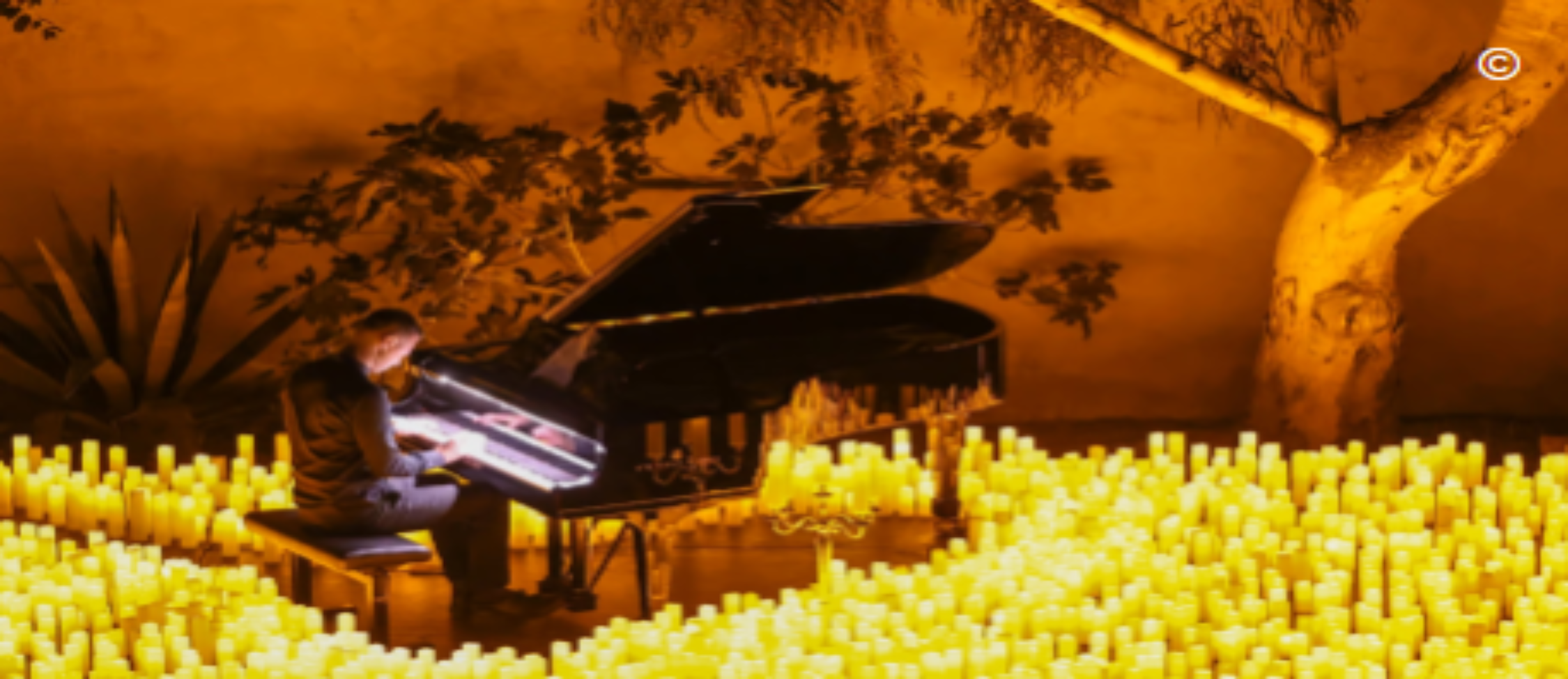Concert Candlelight – Jean-Jacques Goldman