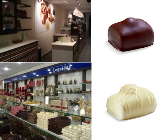 Leonidas Rambouillet - Chocolaterie (adresse, avis)