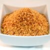 coco râpée grillé salé fabriqué artisanalement : 100g