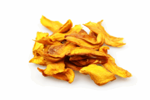mangue séchée fabriquée artisanalement : 200g