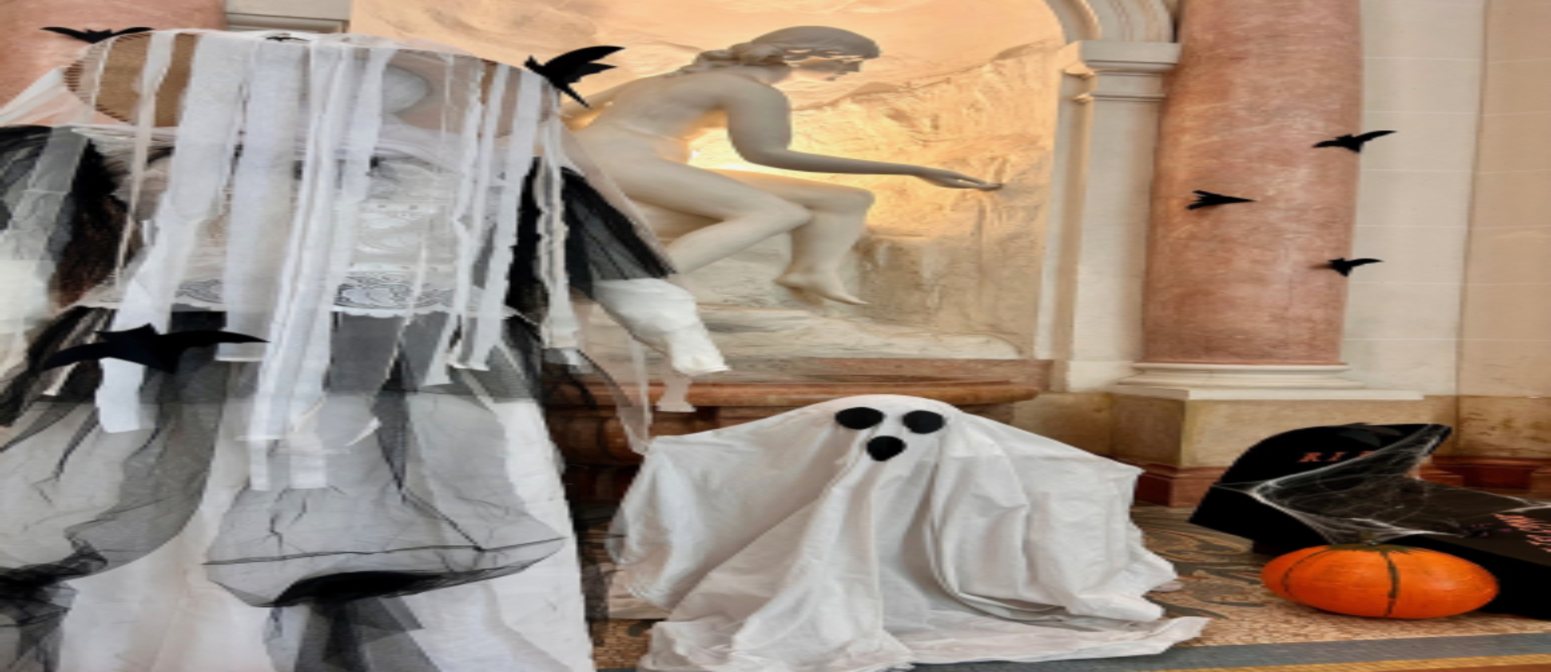 Halloween au Palais Lumière