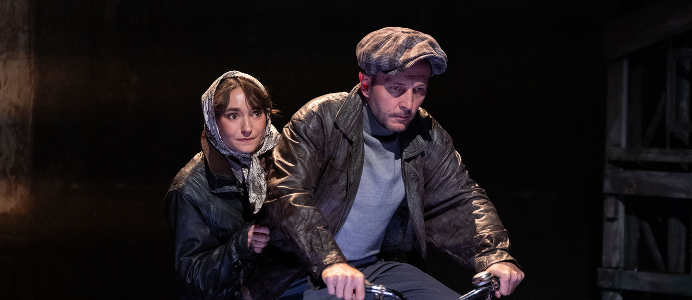 Du Charbon dans les veines